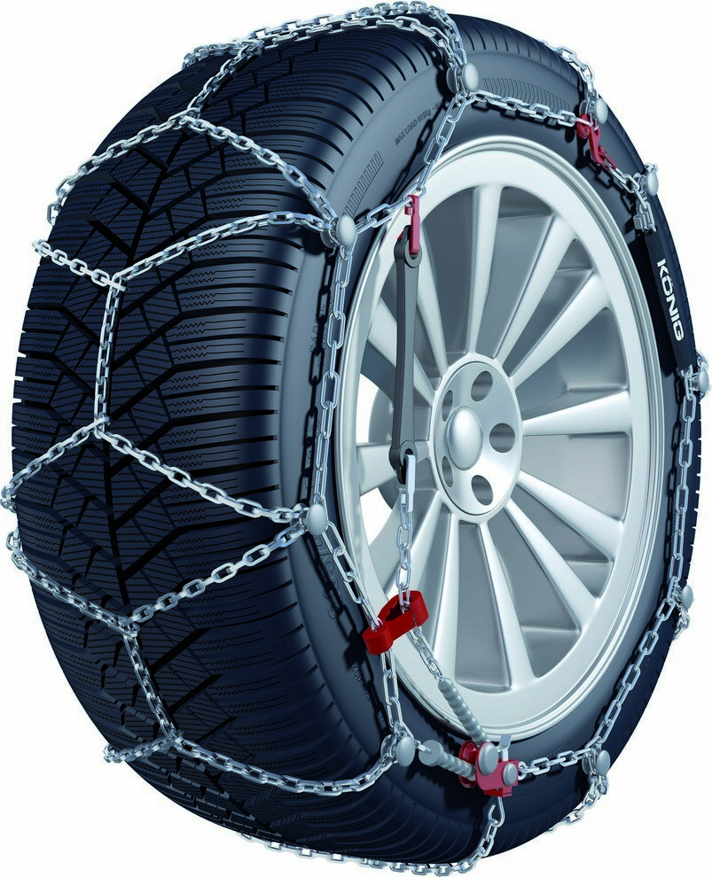 Snow Chains König CD9