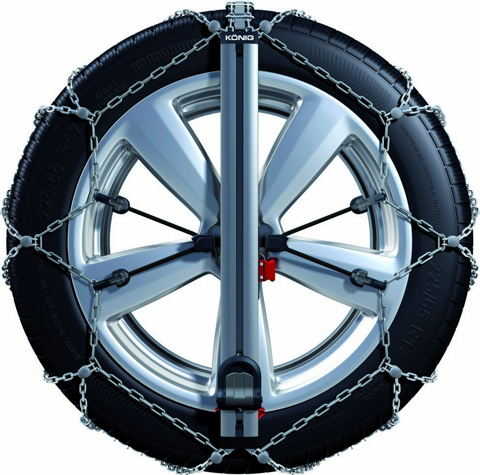 Snow Chains König Easyfit SUV
