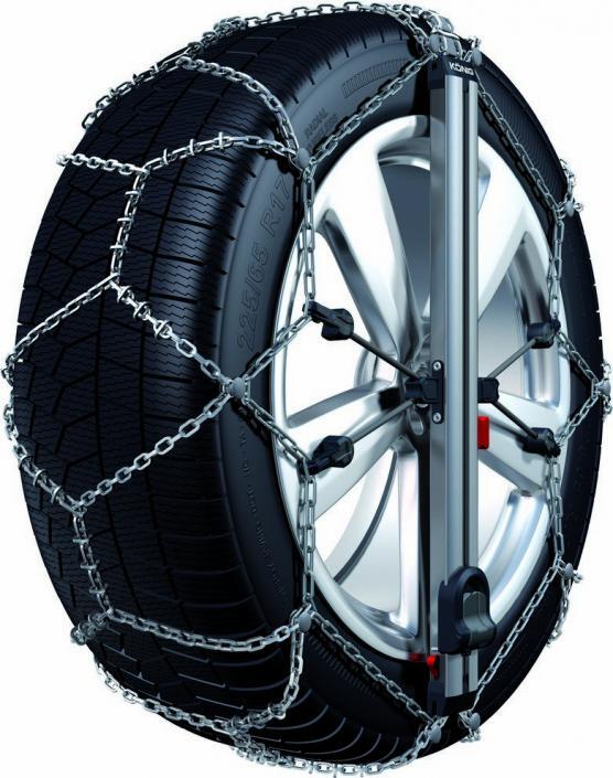 catene da neve Konig Easy-fit Suv obliquo