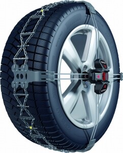 catene da neve Konig K-Summit XL lato