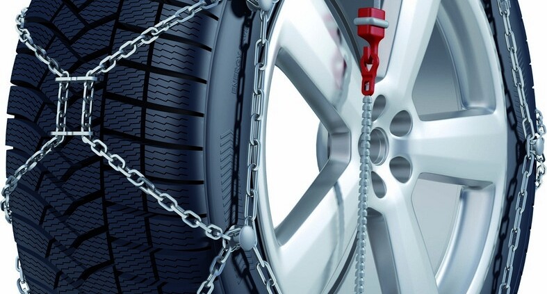 catene da neve Konig XG-12 Pro obliquo