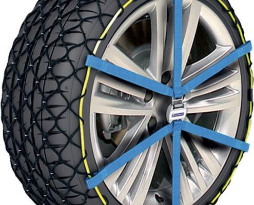 Catene da neve Michelin Easy Grip Evolution