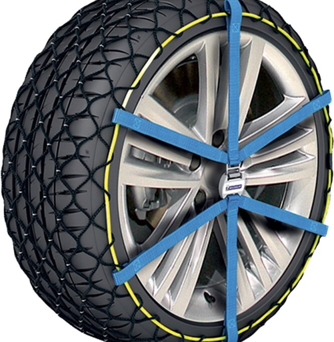 Catene da neve Michelin Easy Grip Evolution