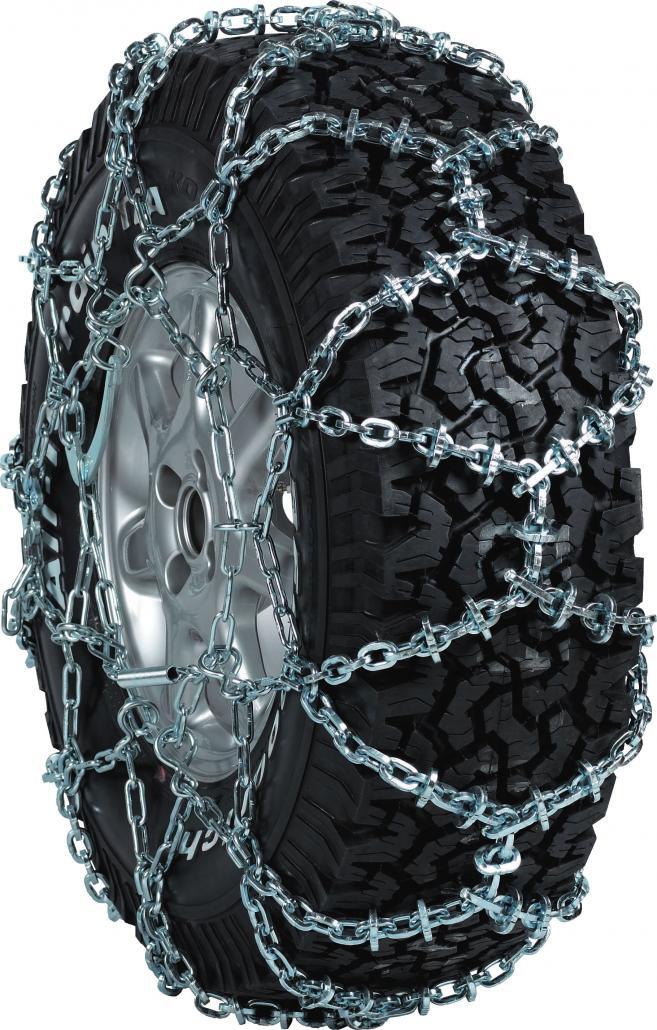 Snow Chains König Polar HD