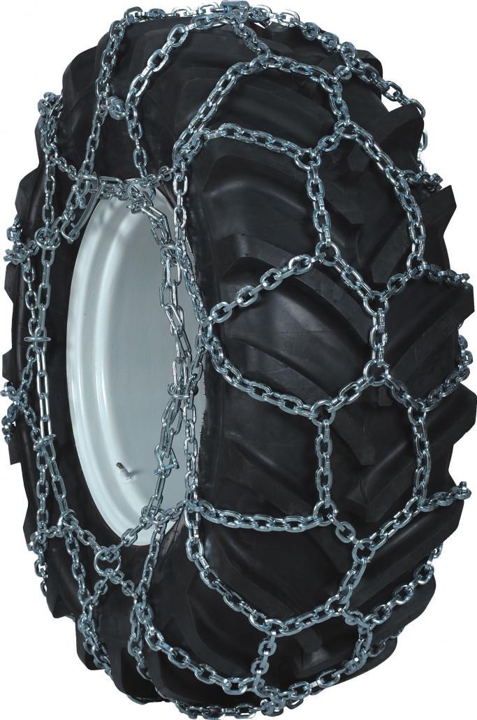 Snow Chains König Supertractor