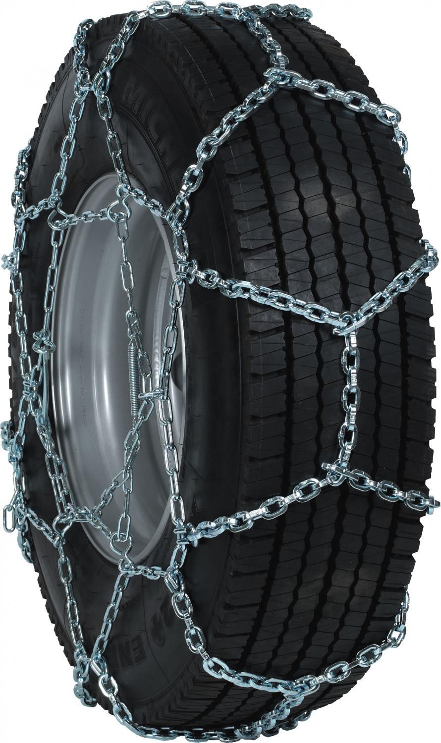 Catene Da Neve SMC Omologate - 9 Mm, Per Pneumatici 225/45 R17, Ö-Norm 5117 - Foto 9