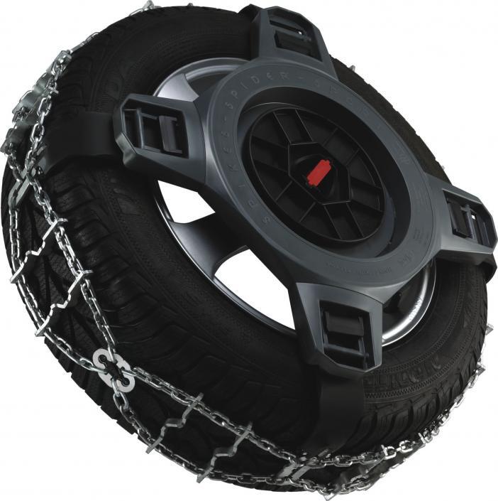 catene da neve Spikes Spider Alpine Pro