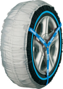 Calze Da Neve Speed Omologate EN 16662-1 Per Pneumatici 225/35 R19 - Alternative Alle Catene