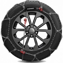Catene da neve Konig XG-12 Pro gruppo 255
