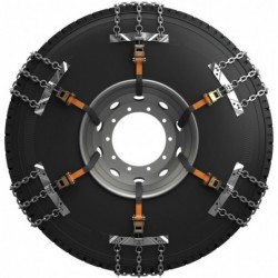 Catene da neve Konig Cingoli X-PRESS A filo mm7