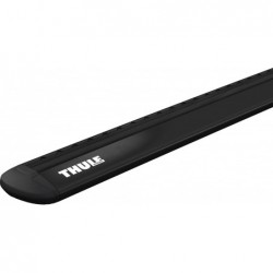 Wingbar Evo Nere NEW 7111 1080 Mm - 2 Barre