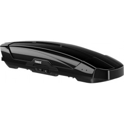 Thule Motion XT L Titanio Lucido 450 Litri