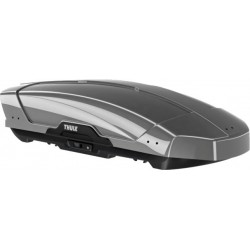 Thule Motion XT M Titanio Lucido 400 Litri