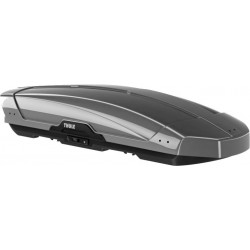 Thule Motion XT XL Titanio Lucido 500 Litri