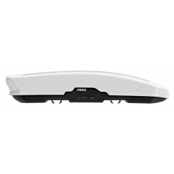 Thule Motion XT XL Bianco Lucido 500 Litri Limited Edition