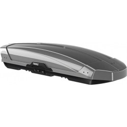 Thule Motion XT XXL Titanio Lucido 610 Litri