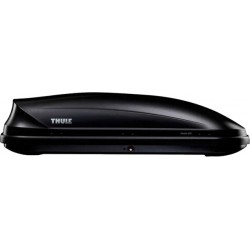 Thule Pacific M 200 Nero Aeroskin 410 Litri Dual Side