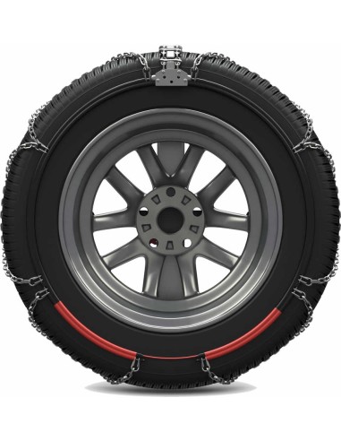 Catene da neve Easy-fit CU-9 gruppo 095