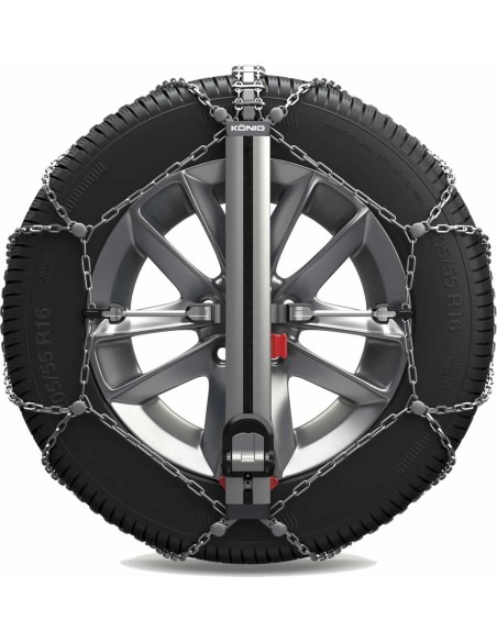 Catene da neve Easy-fit CU-9 gruppo 100