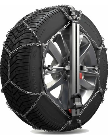 Catene da neve Easy-fit CU-9 gruppo 102