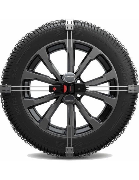 Catene da neve K-Summit gruppo K12