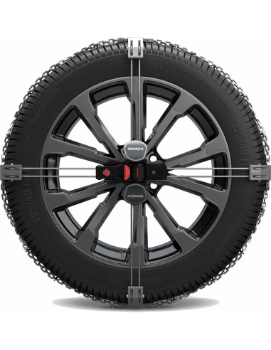 Catene da neve K-Summit mezza coppia