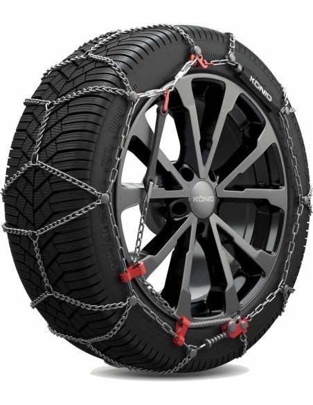 Catene da neve K-Slim gruppo 004