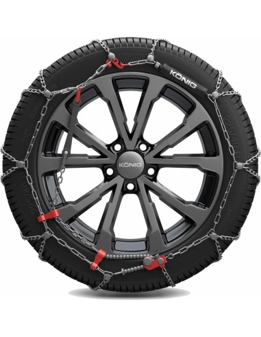 Catene da neve K-Slim gruppo 075