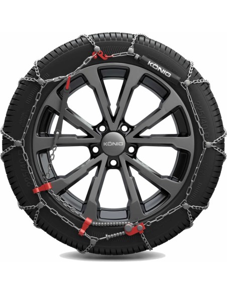 Catene da neve K-Slim gruppo 075