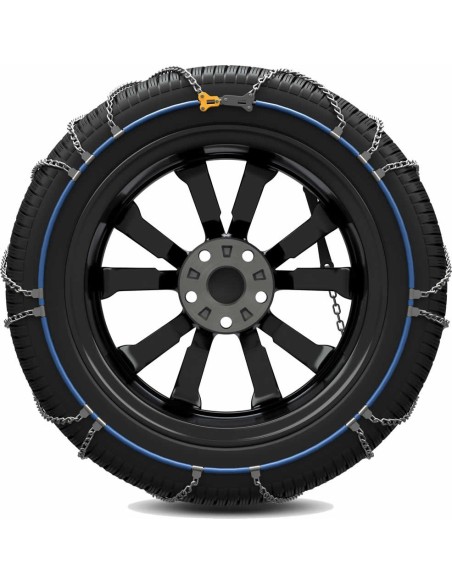 Catene da neve K-Slim gruppo 090