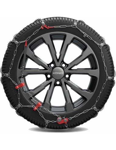 Catene da neve CB-7 gruppo 95