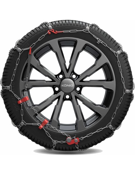 Catene da neve CB-7 gruppo 95