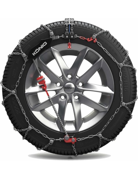 Catene da neve CS-9 gruppo 085