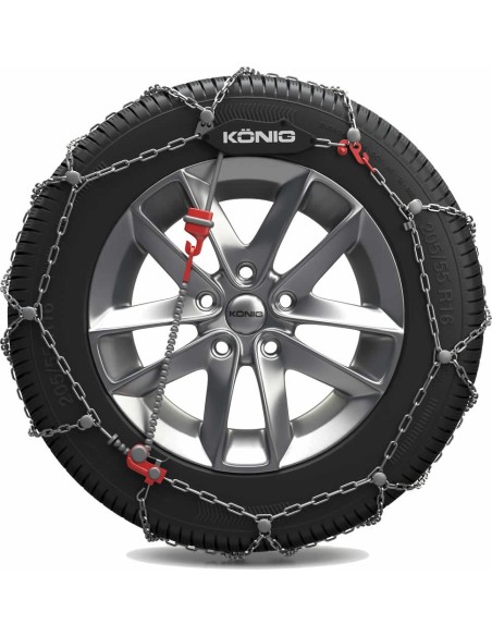 Catene da neve CG-9 gruppo 080