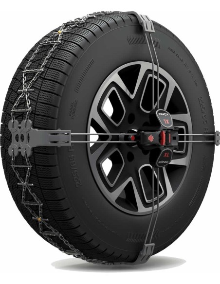 Catene da neve K-Summit XL gruppo K55