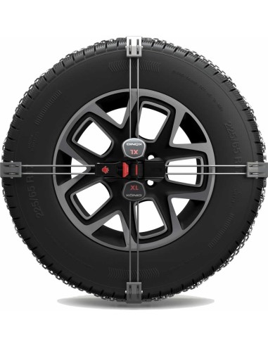 Catene da neve K-Summit XL gruppo K55