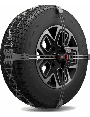 Catene da neve K-Summit XL gruppo K56