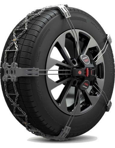 Catene da neve K-Summit XXL gruppo K77
