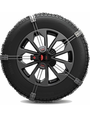 Catene da neve K-Summit XXL gruppo K77