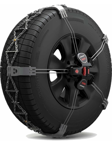 Catene da neve K-Summit Van gruppo K81