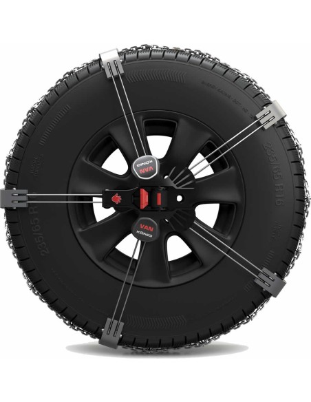 Catene da neve K-Summit Van gruppo K81