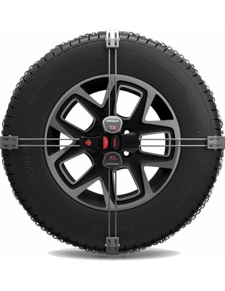 Catene da neve K-Summit XL gruppo K55