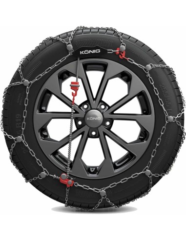 Catene da neve XG-12 Pro gruppo 252