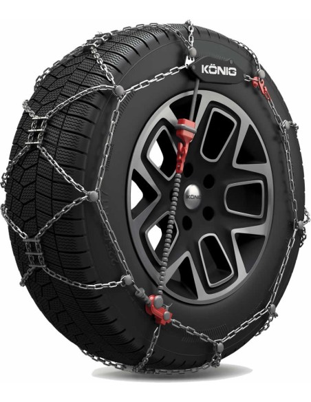 Catene da neve  XG Cross gruppo 233