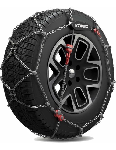Catene da neve  XG Cross gruppo 238