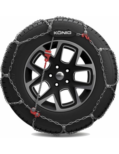 Catene da neve  XG Cross gruppo 238