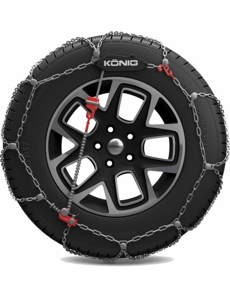 Catene da neve  XG Cross gruppo 238