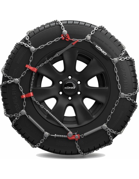 Catene da neve XD-16 gruppo 200