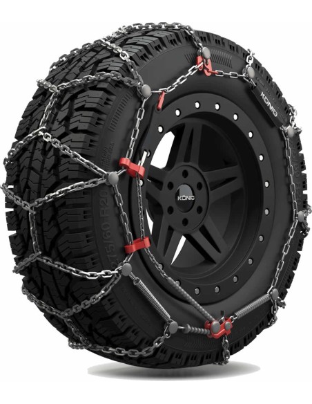 Catene da neve XD-16 Pro gruppo 285