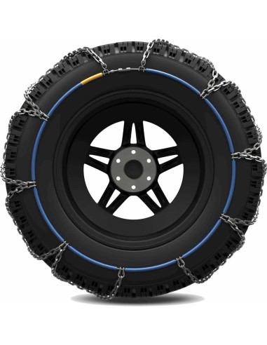 Catene da neve XD-16 Pro gruppo 285